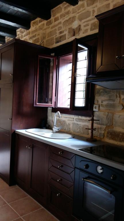 Kritikies Apartment Pitsidia Ngoại thất bức ảnh