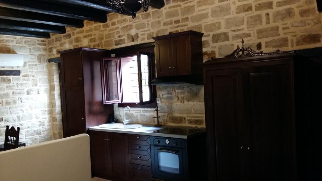 Kritikies Apartment Pitsidia Ngoại thất bức ảnh
